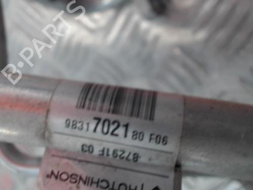 AC pipe CITROËN BERLINGO Box Body/MPV (K9) 1.5 BlueHDi 130 | BP29253669M126