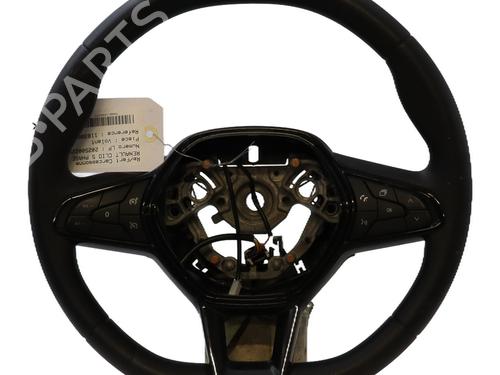 Steering wheel RENAULT CLIO V (B7_) 1.5 Blue dCi 85 (B7AG) | BP31126166C49  - Image 6