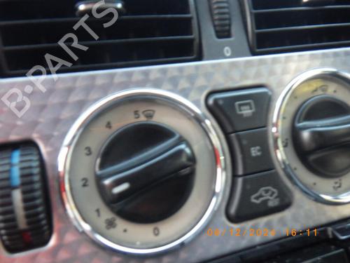 Engine MERCEDES-BENZ SLK (R170) 200 Kompressor (170.444) | BP28190462M1 