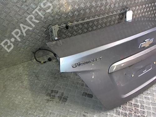 Tailgate CHEVROLET AVEO Saloon (T300) 1.3 D | BP23838357C6 