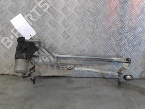 Front wiper motor FORD FIESTA VI (CB1, CCN) 1.25 | BP25439310M29 
