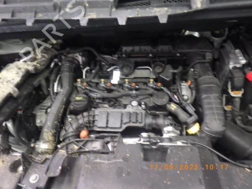 Used Engine Engine PEUGEOT PARTNER Box Body/MPV (K9) 1.5 BlueHDi 100 (102 hp) 31634346 31634346
