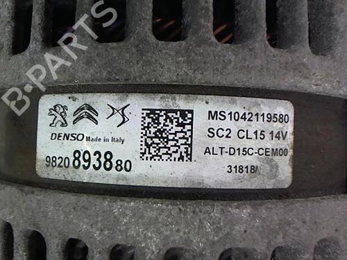 alternator-citroen-c3-iii-van-sx_-sy_-2016-24176964 main image
