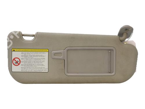 Right sun visor HYUNDAI i30 (GD) 1.4 | BP36463994I2 - Image 6