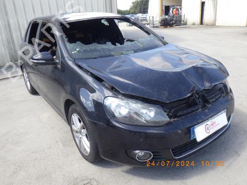 AC compressor VW GOLF VI (5K1) 1.4 TSI | BP23839144M34 - Image 4