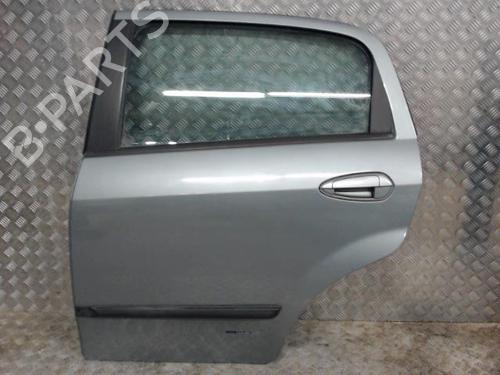 Used Left rear door FIAT GRANDE PUNTO (199_) 1.3 D Multijet (199.AXD11, 199.AXD1A, 199.AXD1B,... (90 hp) 23052239