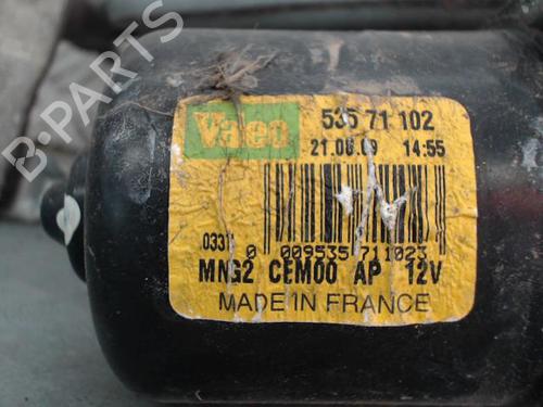 Front wiper motor CITROËN C3 Picasso (SH_) 1.6 HDi | BP28611590M29
