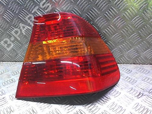 Used Right taillight BMW 3 (E46) 320 d (150 hp) 23050892