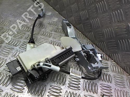 Front left lock PEUGEOT 208 I (CA_, CC_) 1.2 PureTech 82 | BP23838380C98 