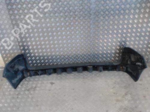 Rear bumper RENAULT KANGOO Express (FC0/1_) 1.5 dCi (FC1E) | BP23051107C8 