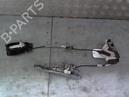 Serrure avant droite PEUGEOT 208 I (CA_, CC_) 1.6 BlueHDi 100 (100 hp) 23052777