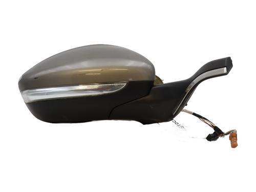 Used Right mirror PEUGEOT 208 I (CA_, CC_) 1.6 HDi (92 hp) 30131771