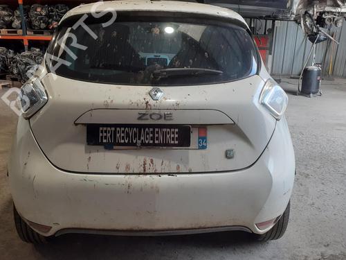 Used Tailgate RENAULT ZOE (BFM_) ZOE (88 hp) 30306214