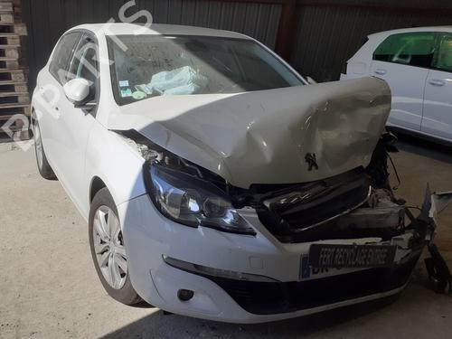 Used Parts PEUGEOT 308 II (LB_, LP_, LW_, LH_, L3_)  1.6 BlueHDi 120  4743909