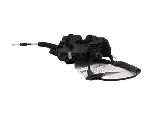 Front right lock RENAULT CLIO IV (BH_) 1.5 dCi 90 | BP26461928C97