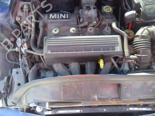 Engine MINI MINI (R50, R53) Cooper | BP23839750M1 