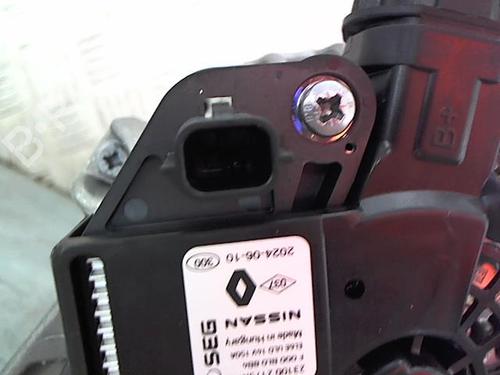 Used Alternator Alternator RENAULT CAPTUR II (HF_) [2020-2026] 23840613 23840613