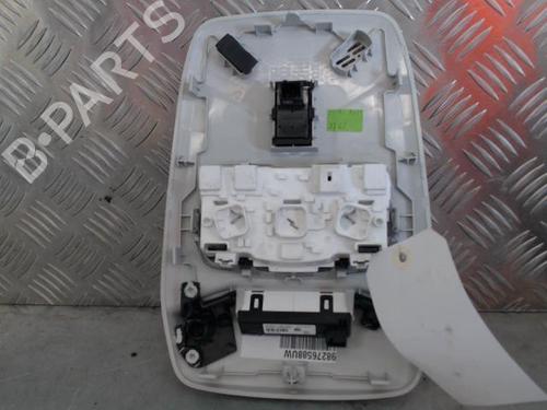 Interior roof light CITROËN C4 III (BA_, BB_, BC_) 1.5 BlueHDi 130 (BBYHZB) | BP23838077I8 - Image 3