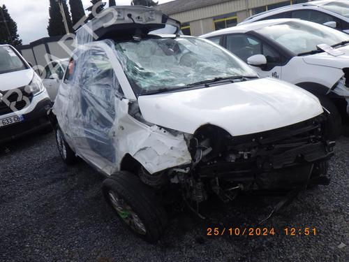 Left sun visor FIAT 500 (312_) 1.0 Mild Hybrid (312.AYD1B) | BP26737726I1  - Image 7