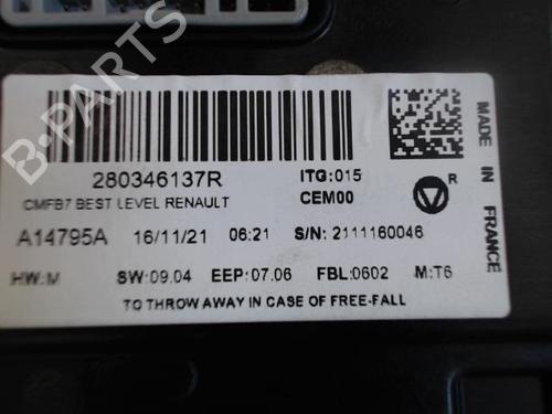 Radio RENAULT CLIO V (B7_) 1.0 TCe 90 (B7MT) | BP23838235E6  - Image 5