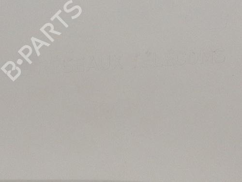 Dør højre fortil RENAULT CLIO V (B7_) 1.5 Blue dCi 85 (B7AG) | BP31051944C3 