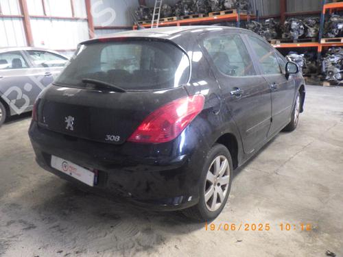 Wheel arch PEUGEOT 308 I (4A_, 4C_) 1.6 HDi | BP29634385C56 