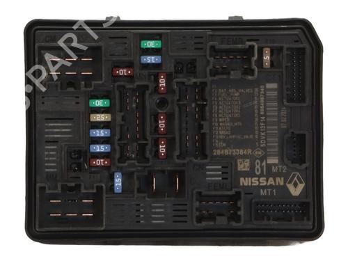 Used Fuse box Fuse box RENAULT ARKANA I (LCM_, LDN_) [2019-2026] 23840564 23840564