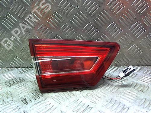 Used Left tailgate light RENAULT CLIO IV (BH_) 1.5 dCi 75 (75 hp) 23051626