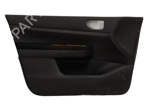 Forra frente esquerda PEUGEOT 307 (3A/C) 2.0 HDi 110 (107 hp) 31257066