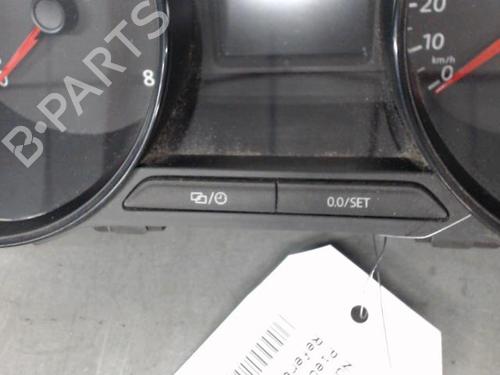 Instrument cluster VW POLO V (6R1, 6C1) 1.0 | BP28476229C47