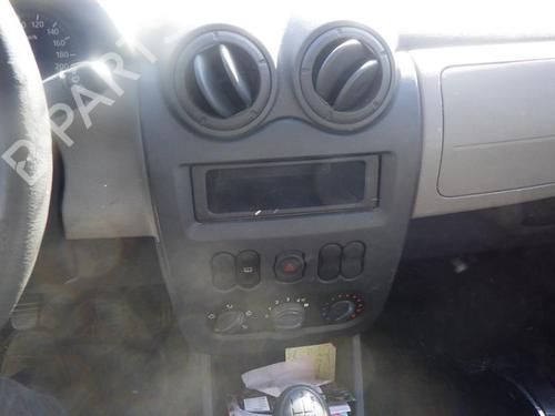 Front bumper DACIA SANDERO 1.4 MPI LPG | BP23049874C7  - Image 16