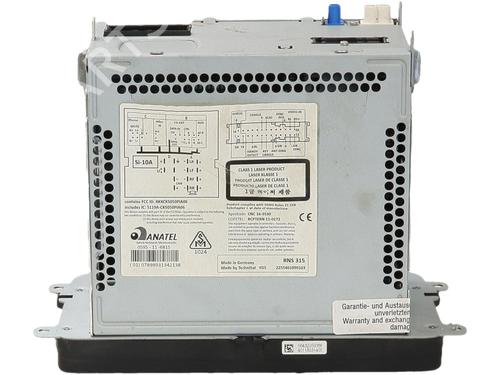 Used Radio Radio 37246715 37246715