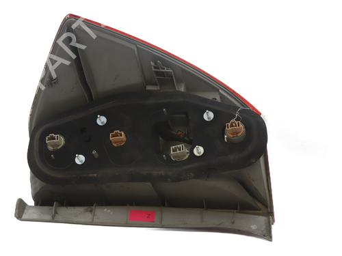 Left taillight HONDA FR-V (BE) 1.8 (BE1) | BP33566932C34  - Image 6