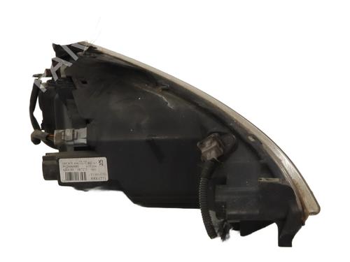 Left headlight PEUGEOT 206 Hatchback (2A/C) 1.6 16V | BP23840263C28 