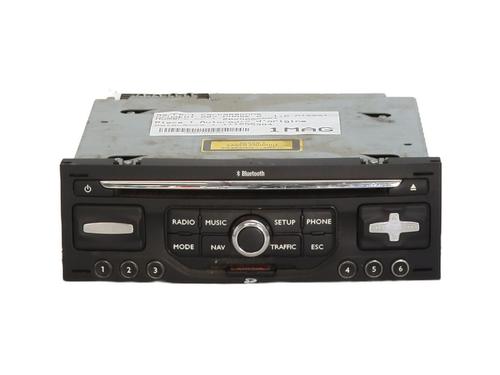 Bilradio PEUGEOT 207 (WA_, WC_) 1.6 HDi (92 hp) 29613807