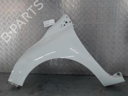 Used Left front fenders RENAULT CLIO IV (BH_) 1.5 dCi 90 (90 hp) 30046060