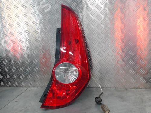 Used Right taillight OPEL AGILA (B) (H08) 1.2 (F68) (94 hp) 23050741