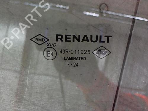 Front right door window RENAULT RAFALE Coupe (DGM_)  | BP23052804C19 
