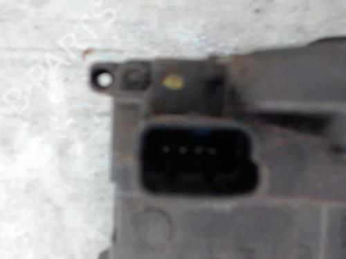 Used Front left lock Front left lock RENAULT CLIO III (BR0/1, CR0/1) 1.5 dCi (C/BR0G, C/BR1G) (68 hp) 26123544 26123544