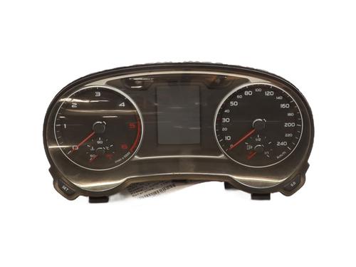 Used Instrument cluster AUDI A1 Sportback (8XA, 8XF) 1.6 TDI (90 hp) 30678794