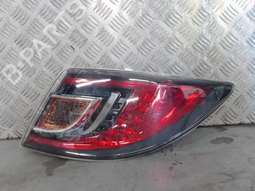 Right taillight MAZDA 6 Hatchback (GH) 1.8 MZR | BP27677029C35 - Image 4