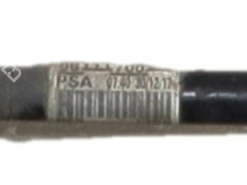 Left front driveshaft CITROËN C4 Picasso II | BP38034466M38 - Image 2