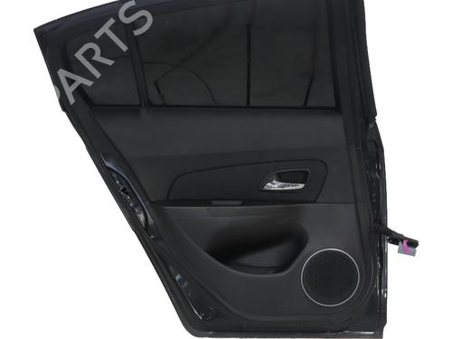 Used Left rear door Left rear door CHEVROLET CRUZE Hatchback (J305) 2.0 CDI (163 hp) 32491763 32491763