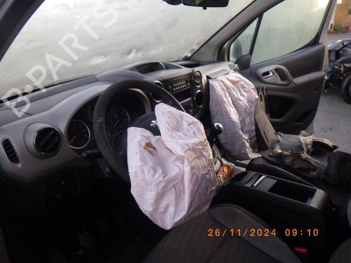 Used Parts PEUGEOT PARTNER Tepee 1.6 HDi 16V 2379704