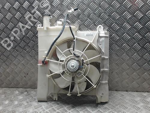 Used Radiator fan PEUGEOT 107 (PM_, PN_) 1.0 (68 hp) 23048768