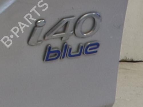 Tailgate HYUNDAI i40 I CW (VF) 1.7 CRDi | BP27359784C6