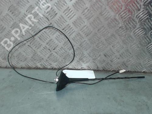 Antenne/Base RENAULT MEGANE IV Hatchback (B9A/M/N_) 1.3 TCe 140 (B9NB) (140 hp) 30647926