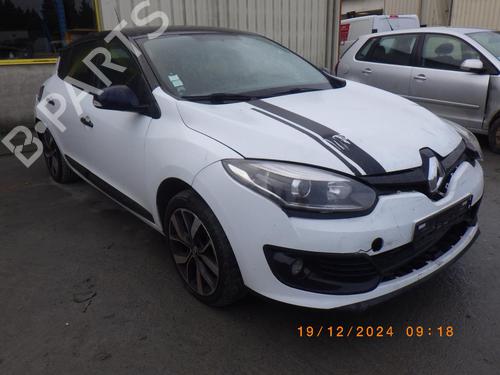 Climate control RENAULT MEGANE III Hatchback (BZ0/1_, B3_) 1.5 dCi (BZ09, BZ0D, BZ1W, BZ29, BZ14) | BP29220933I5  - Image 9