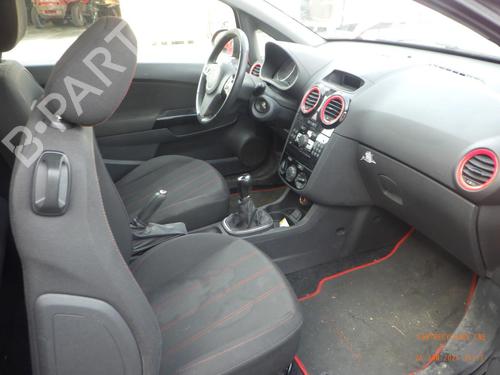 Left front window switch OPEL CORSA D (S07) 1.4 (L08, L68) | BP23838070I27 - Image 16