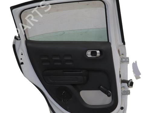 Dør venstre bagtil CITROËN C3 III (SX) 1.2 PureTech 82 | BP39570794C4  - Image 6